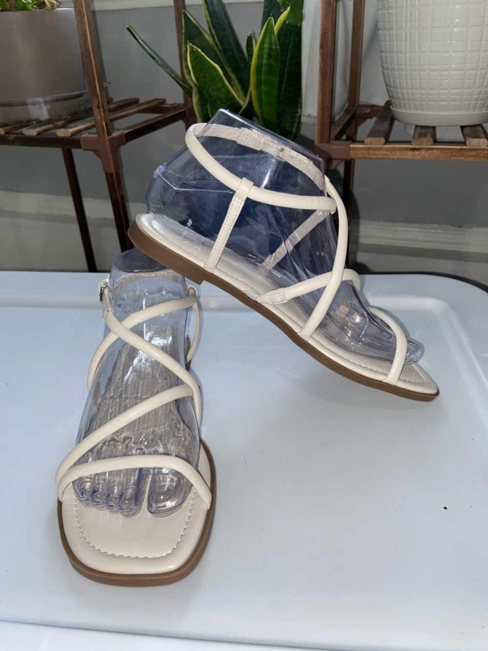 Mix no. 6 strappy sandal New